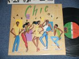 画像: CHIC -  TAKE IT OFF ( Ex+/MINT- ) / 1981 US AMERICA ORIGINAL Used LP 