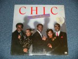 画像: CHIC -  REAL PEOPLE( SEALED Cut Out, With TITLE Seal)  / 1980 US AMERICA ORIGINAL "BRAND NEW SEALED"  LP 