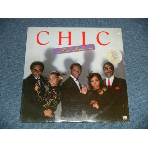 画像: CHIC -  REAL PEOPLE( SEALED Cut Out, With TITLE Seal)  / 1980 US AMERICA ORIGINAL "BRAND NEW SEALED"  LP 