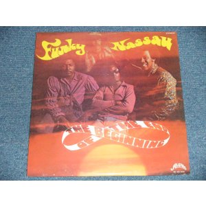 画像: THE BEGINNING OF THE END - FUNKY NASSAU  (SEALED)/ US AMERICA  REISSUE "BRAND NEW SEALED"  LP