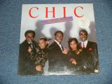 画像: CHIC -  REAL PEOPLE( SEALED )  / 1980 US AMERICA ORIGINAL "BRAND NEW SEALED"  LP 