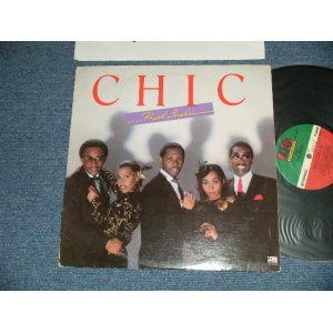 画像: CHIC -  REAL PEOPLE( Ex+/Ex++ WOL)  / 1980 US AMERICA ORIGINAL Used LP 