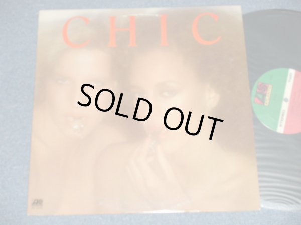 画像1: CHIC - CHIC ( Ex+/Ex+++ EDSP)  / 1977 US AMERICA ORIGINAL Used LP