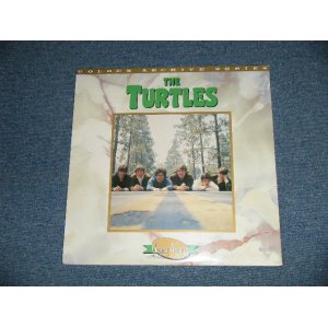 画像: THE TURTLES - GOLDEN ARCHIVE (SEALED ) / 1986 US AMERICA "BRAND NEW SEALED" LP 