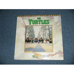 画像: THE TURTLES - GOLDEN ARCHIVE (SEALED ) / 1986 US AMERICA "BRAND NEW SEALED" LP 