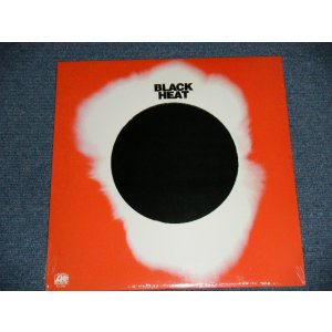 画像: BLACK HEAT -  BLACK HEAT  (SEALED)/ US AMERICA  REISSUE "BRAND NEW SEALED"  LP