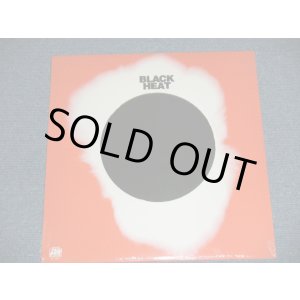 画像: BLACK HEAT -  BLACK HEAT  (SEALED)/ US AMERICA  REISSUE "BRAND NEW SEALED"  LP