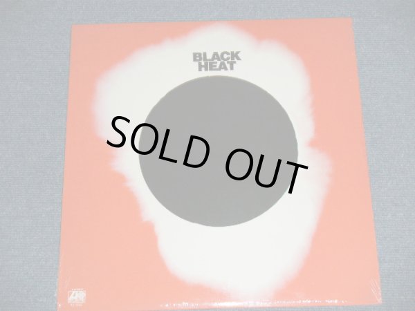 画像1: BLACK HEAT -  BLACK HEAT  (SEALED)/ US AMERICA  REISSUE "BRAND NEW SEALED"  LP