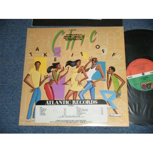 画像: CHIC -  TAKE IT OFF ( Ex++/MINT- ) / 1981 US AMERICA ORIGINAL "PROMO" Used LP 