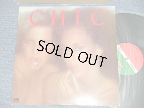 画像1: CHIC - CHIC ( Ex++/MINT-Looks:Ex+++)  / 1977 US AMERICA ORIGINAL Used LP