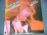 画像: BOB SEGER and The SILVER BULLET BAND - LIVE BULLET (SEALED)  / 1976 US AMERICA ORIGINAL "Columbia Records Club Release"  "BRAND NEW SEALED"  2-LP 