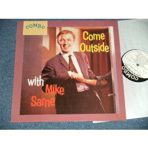 画像: MIKE SARNE - COME OUTSIDE WITH MIKE SARNE (NEW ) / 19?? EU EUOURE ORIGINAL "BRAND NEW"  LP Found DEAD STOCK 