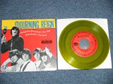 画像: The MOURNING REIGN - SATISFACTION GUARANTEED  (NEW)  / 1996  US AMERICA  ORIGINAL "COLOR WAX Vinyl"  "BRAND NEW" 45rpm 7" EP with PICTURE SLEEVE 