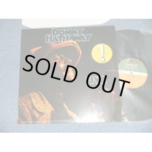 画像: DONNY HATHAWAY -LIVE  (Ex++/Ex++)    / GERMANY GERMAN REISSUE Used LP 