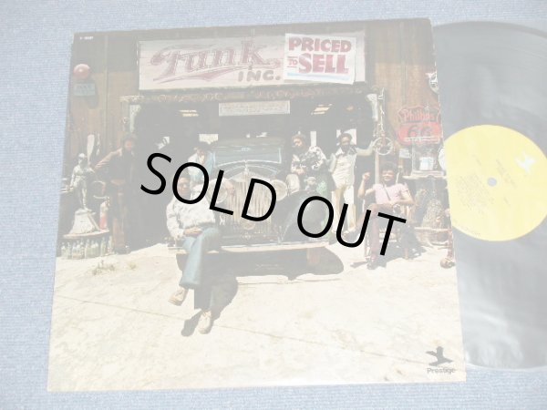 画像1:  FUNK INC. -PRICED TO SELL (Ex+++, Ex/Ex+++) . / US AMERICA ORIGINAL Used LP 