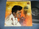 画像: JAMES BROWN - PRISONER OF LOVE (Ex+/Ex, Ex+  EDSP ) / 1963  US AMERICA ORIGINAL 1st press "NOTHAVE ANOTHER ALBUM on BACK COVER" "BLACK with SILVER Print NO CROWN on TOP Label"  MONO Used LP