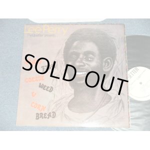 画像: LEE "SCRATCH" PERRY - ROAST FISH COLLIE WEED & CPRN BREAD (Ex+++/EMINT-, x+++)  / JAMAICA ORIGINAL Used  LP 