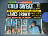 画像: JAMES BROWN - COLD SWEAT (Ex-/VG+++ EDSP ) / 1967  US AMERICA ORIGINAL "BLUE with SILVER Print With CROWN on TOP Label"  STEREO Used LP