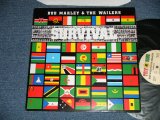 画像: BOB MARLEY & The WAILERS - SURVIVAL (Ex++/Ex++) /  US AMERICA Reissue Used  LP