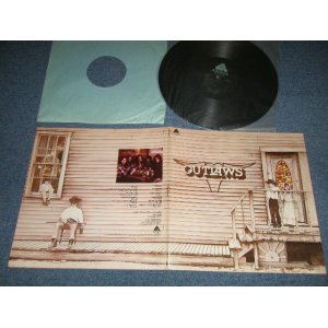 画像: OUTLAWS -  OUTLAWS  (Ex++/Ex+++)  / 1975 US AMERICA ORIGINAL Used LP 