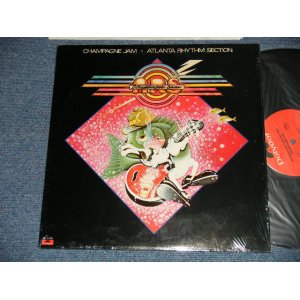 画像: ATLANTA RHYTHM SECTION - CHAMPAGNE JAM ( MINT-/MINT) / 1978 US AMERICA ORIGINAL Used LP 