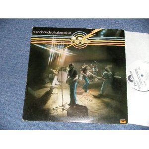 画像: ATLANTA RHYTHM SECTION - A ROCK AND ROLL ALTERNATIVE ( Ex+/MINT-) / 1976 US AMERICA ORIGINAL "WHITE LABEL PROMO" Used LP 