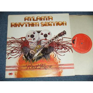 画像: ATLANTA RHYTHM SECTION - RED TAPE ( Ex+++/MINT-  ) / 1974 US AMERICA ORIGINAL Used LP 