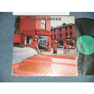 画像: SAMMY HAGAR - SAMMY HAGAR (MINT/MINT-)  /  US AMERICA REISSUE Used LP 