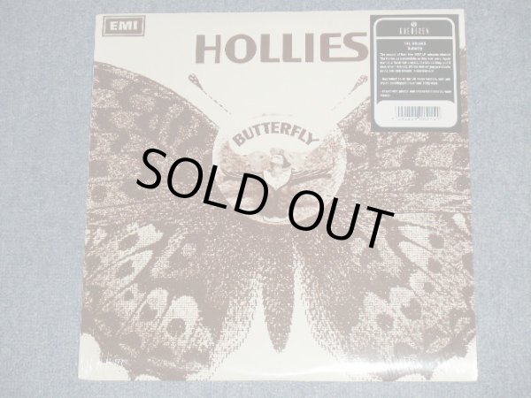 画像1: THE HOLLIES - BUTTERFLY  ( MONO VERSION )  (SEALED)  / 2011 UK ENGLAND REISSUE "180 gram Heavy Weight" "Brand New SEALED"  LP