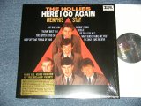 画像: THE HOLLIES - HERE I GO AGAIN  ( MONO EDITION ) (MINT/MINT)  / 2011 US REISSUE Used LP