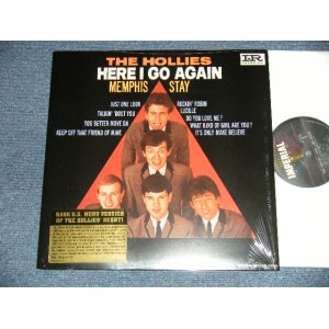 画像: THE HOLLIES - HERE I GO AGAIN  ( MONO EDITION ) (MINT/MINT)  / 2011 US REISSUE Used LP