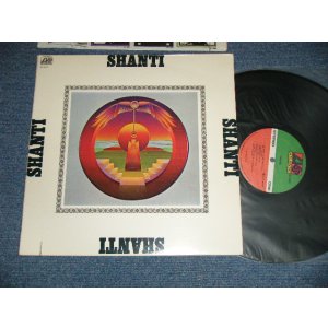 画像: SHANTI - SHANTI (SITAR, TABLA, NAAL) (Ex+++/Ex+++ Looks:MINT- Cut Out)  / 1971  US AMERICA ORIGINAL "1841 BROADWAY Label" Used LP 