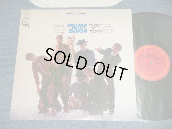 画像1: THE BYRDS -  YOUNGER THAN YESTERDAY  ( Matrix # A)2B /B)1G1A:)(Ex+++/MINT- ) / Early 1980's US AMERICA REISSUE Used LP