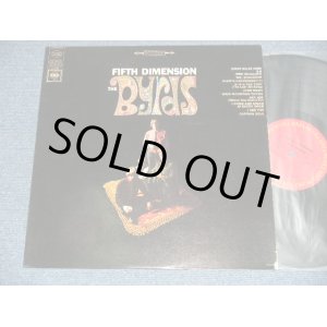 画像: THE BYRDS - FIFTH DIMENSION ( Matrix # A: 2A  / B: 2A) (Ex++, Ex/MINT- TEAROFC,TEAROBC) / Early 1970's US AMERICA 2nd Press Label Used LP 