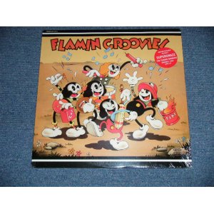 画像: FLAMIN' GROOVIES - SUPERSNAZZ (SEALED)  / US AMERICA REISSUE "Brand New SEALED" LP