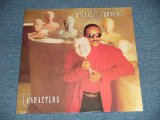 画像: STEVIE WONDER - CHARACTERS ( SEALED) / 1985 CANADA ORIGINAL 1st Press "EMBOSSED Jacket" "BRAND NEW SEALED"  2-LP  