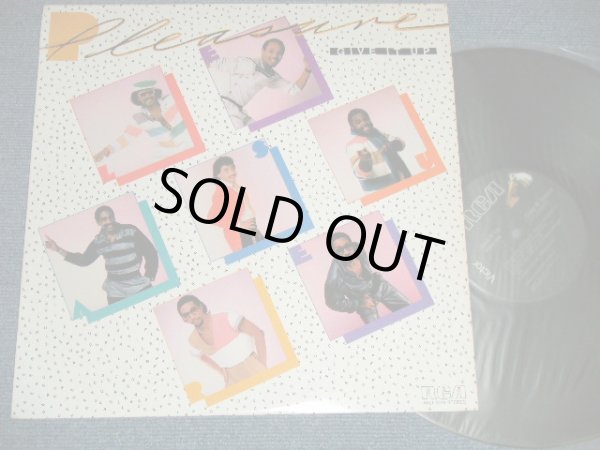 画像1: PLEASURE - GIVE IT UP ( Ex+/Ex+++ )   / 1982 US AMERICA ORIGINAL  Used  LP 