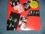 画像: THE KINKS - KINKS SIZE (SEALED) / 2001 ITALY "180 gram Heavy Weight" "Brand New SEALED" LP   