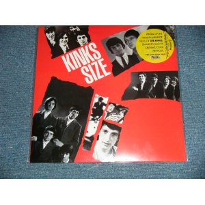 画像: THE KINKS - KINKS SIZE (SEALED) / 2001 ITALY "180 gram Heavy Weight" "Brand New SEALED" LP   