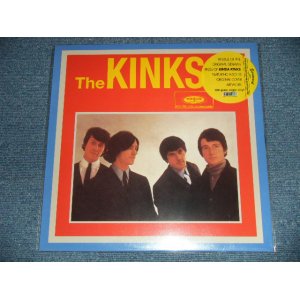 画像: THE KINKS - THE KINKS (SEALED) / 2001 ITALY "180 gram Heavy Weight" "Brand New SEALED" LP   