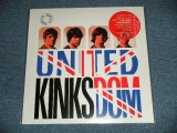 画像: THE KINKS - UNITED KINKSDOM  (SEALED) / 2001 ITALY "180 gram Heavy Weight" "Brand New SEALED" LP   