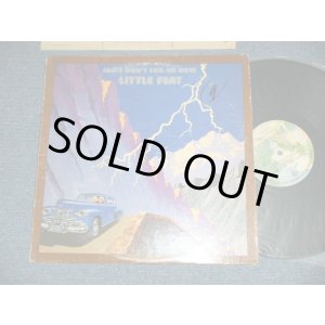 画像: LITTLE FEAT - FEATS DON'T FALL ME NOW (Matrix #) A) BS-1-2784  LW 1    B) BS-2-2784  LW2) ( Ex++/Ex+++ EDSP, WOFC) / 1974 US AMERICA ORIGINAL 1st Press "BURBANK STREET " Label   Used LP 