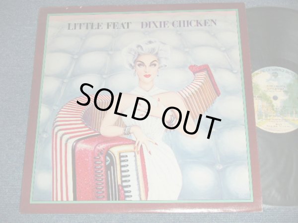 画像1: LITTLE FEAT -  DIXIE CHICKEN (Matrix # A) BS-2686 ▵40398-A-1 W-1    B) BS-2686 LW-5 ) ( Ex++/MINT-) / 1974 Version US AMERICA  2nd Press "BURBANK STREET " Label   Used LP 