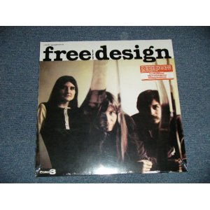 画像: FREE DESIGN - ONE BY ONE(SEALED)  / 2004 US AMERICA  REISSUE "180 gram Heavy Weight" "Brand New SEALED" LP