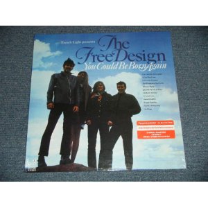 画像: FREE DESIGN - YOU COULD BE BORN AGAIN (SEALED)  / 2004 US AMERICA  REISSUE "180 gram Heavy Weight" "Brand New SEALED" LP