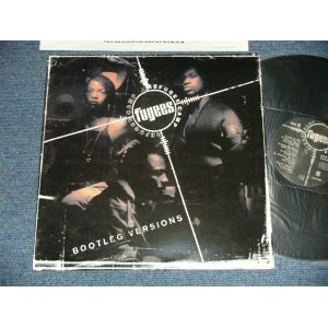 画像: FUGEES - REFUGEE CAMP : BOOTLEGF VERSION ( Ex+++/MINT-)  / 1996 HOLLAND ORIGINAL Used  LP