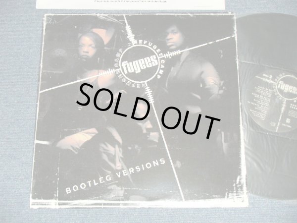 画像1: FUGEES - REFUGEE CAMP : BOOTLEGF VERSION ( Ex+++/MINT-)  / 1996 HOLLAND ORIGINAL Used  LP