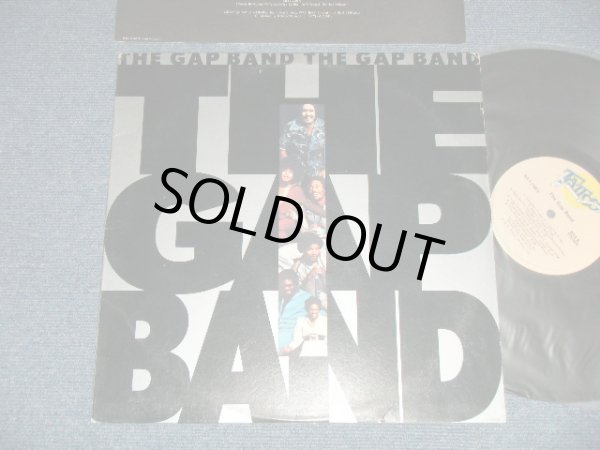 画像1: GAP BAND - THE GAP BAND (Ex+/Ex+++ Looks:MINT-  EDSP)  / 1977 US AMERICA ORIGINAL Used LP 