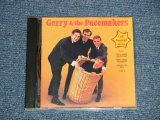 画像: GERRY and THE PACEMAKERS  - THE SINGLES PLUS (MINT-/MINT) / 1986 UK ENGLAND ORIGINAL Used CD