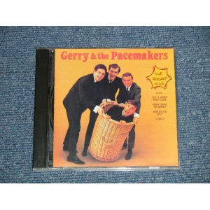 画像: GERRY and THE PACEMAKERS  - THE SINGLES PLUS (MINT-/MINT) / 1986 UK ENGLAND ORIGINAL Used CD